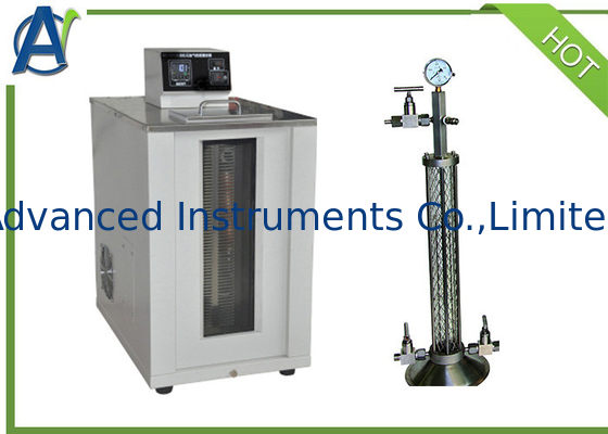 ASTM D1838 Copper Strip Corrosion Analyzer for LPG (Liquefied Petroleum Gas)