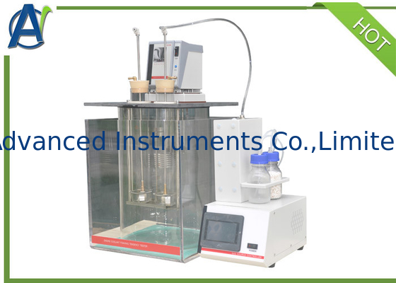 ASTM D1882 Analyzer for Effect of Cooling System Chemical Solutions on Organic Finishes for Automotive Vehicles