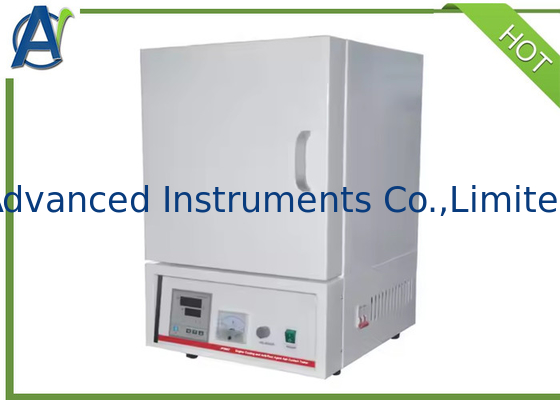 ASTM D1119 Engine Coolant and Rust Inhibitor Ash Content Analyzer for Antifreeze