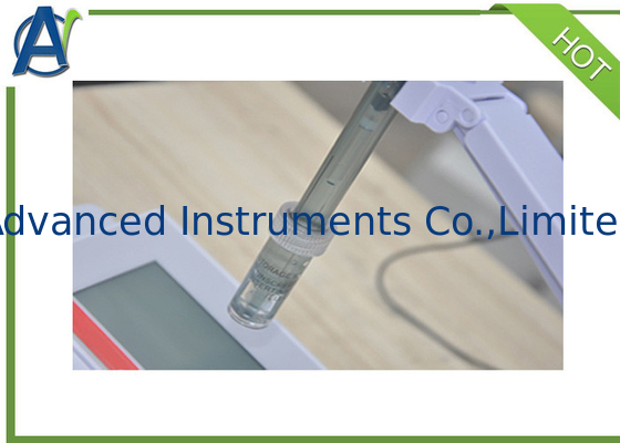 ASTM D1287 Engine Coolant, Antifreeze, and Rust Inhibitor pH Meter