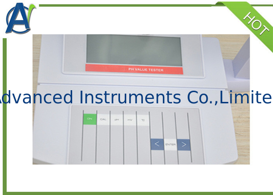 ASTM D1287 Engine Coolant, Antifreeze, and Rust Inhibitor pH Meter
