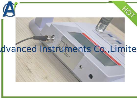 ASTM D1287 Engine Coolant, Antifreeze, and Rust Inhibitor pH Meter