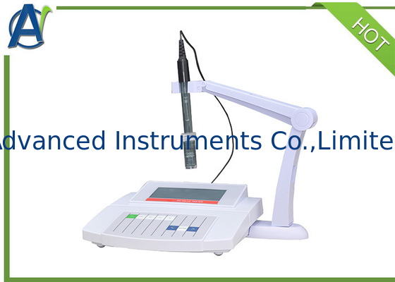 ASTM D1287 Engine Coolant, Antifreeze, and Rust Inhibitor pH Meter