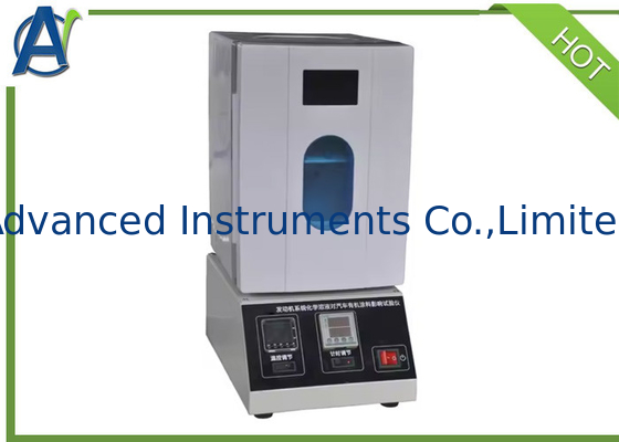 ASTM D1882 Analyzer for Effect of Cooling System Chemical Solutions on Organic Finishes for Automotive Vehicles