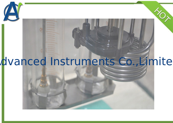 ASTM D1881 Foaming Tendencies Test Apparatus for Engine Coolants