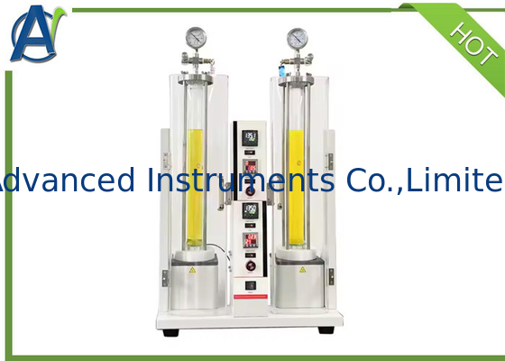 ASTM D4340 Analyzer for Corrosion of Cast Aluminum Alloys in Engine Coolants under Heat-Rejecting Conditions