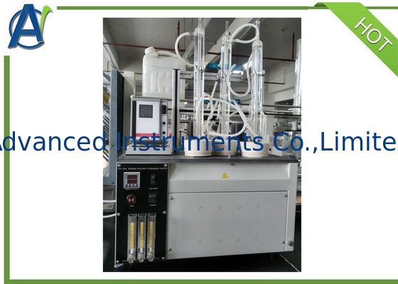 ASTM D1384 Corrosion Analyzer for Engine Coolants in Glassware