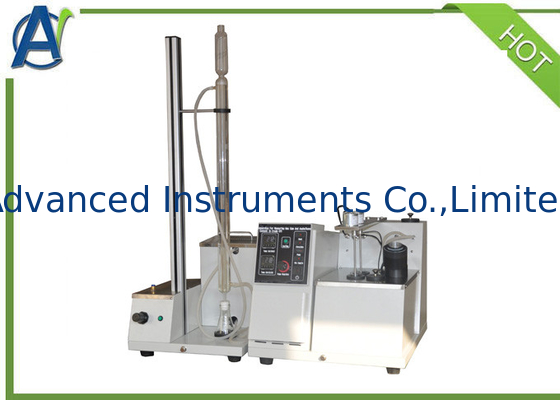 ISO 3014 Smoke Point Test Apparatus for Kerosene and Jet Fuel