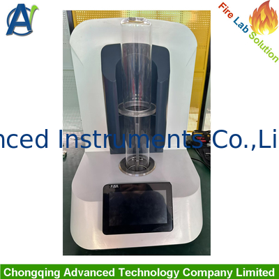 ASTM D 2863, ISO 4589-2 Fully Automatic Limited Oxygen Index LOI Analyzer