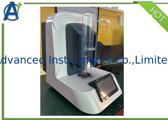 NFP 92-503 Electrical Burner Test Equipment with Imported Electrical Burner