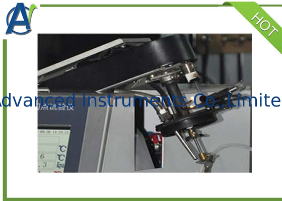 220V ASTM D93 Pensky Martens fully automatic Closed Cup Flash Point test instrument