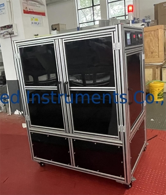 ASTM D2809 Simulated Service Cavitation Corrosion and Erosion-Corrosion Characteristics Tester For Engine Coolants