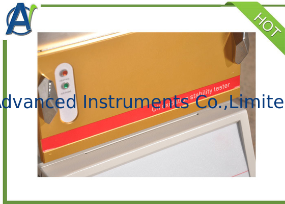 EN16568  EN 15751 Automatic Biodiesel Oxidation Stability Test instrument