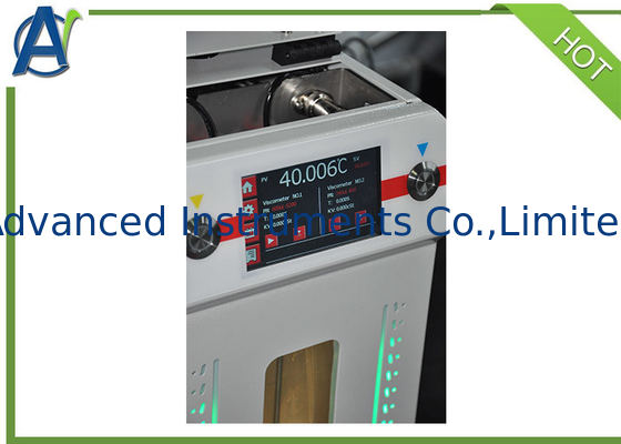 ASTM D7279 Automatic Rapid Calculate Viscosity Index Kinematic Houillon Viscometer for  transparent and opaque liquids.