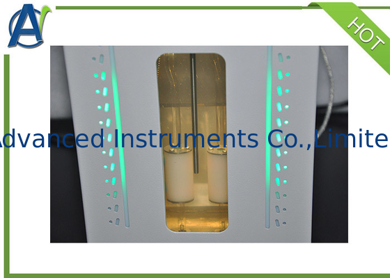 ASTM D7279 Automatic Rapid Calculate Viscosity Index Kinematic Houillon Viscometer for  transparent and opaque liquids.