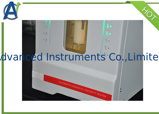 ASTM D7279 Automatic Rapid Calculate Viscosity Index Kinematic Houillon Viscometer for  transparent and opaque liquids.