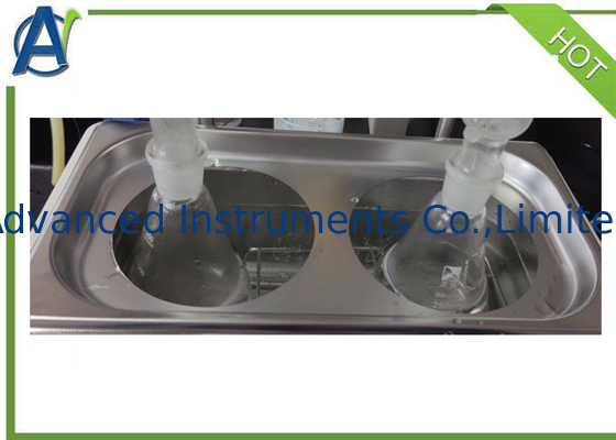 Digital Saponification Number Analyzer by ASTM D94 And ISO 6293
