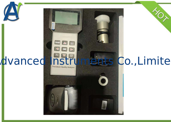 Portable Cetane Value and Octane Value Analyzer by ASTM D2699 ASTM D613