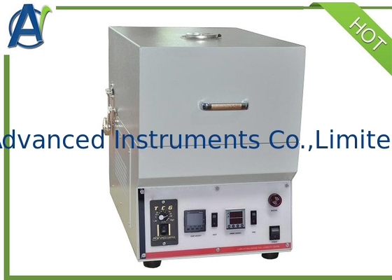 ASTM D1831 Roll Stability Tester For Lubricating Grease Analysis