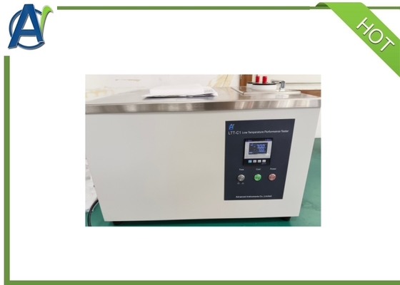 ASTM D97 Laboratory Digital Petroleum Products Solidifying Point Low Temperature Tester