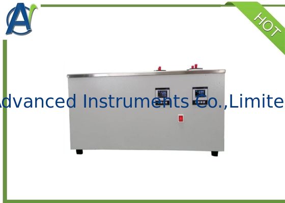 ASTM D97  Low Temperature Tester, solidifying point, pour point, cloud point test of petroleum products ASTM D2500