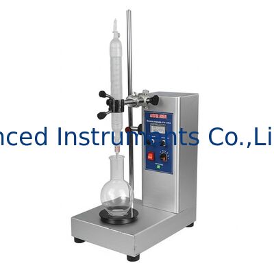 ASTM D566 Oil Bath Dropping Point Tester of Lubricating Grease