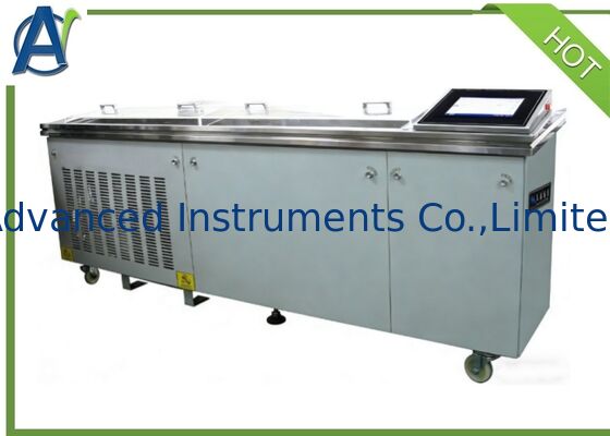 ASTM D113 Standard Ductility Apparatus with Force Measurement for Highway Engineering Asphalt Testing