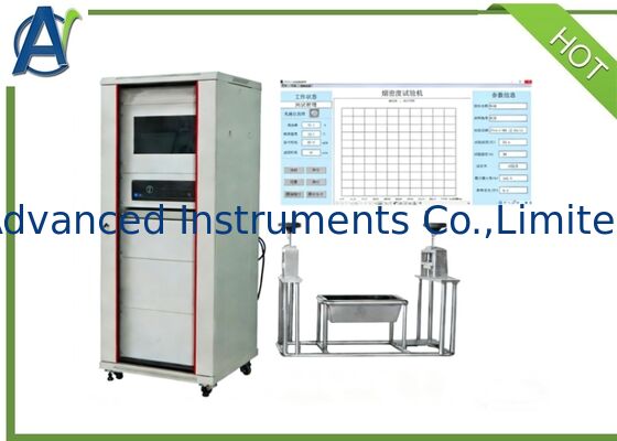 IEC 61034 3M Cube (Wire and Cable)Smoke Density Apparatus Chamber for Fire Tester Instrument