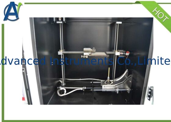 UL 94 IEC 60695-11-10 Automatic Horizontal and Vertical Flammability Tester for Plastic Materials