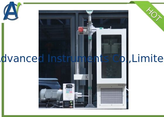 ASTM D1092 Apparent Viscosity Tester for Lubricating Greases with Digital PID Temperature Control and ±0.1℃ Accuracy