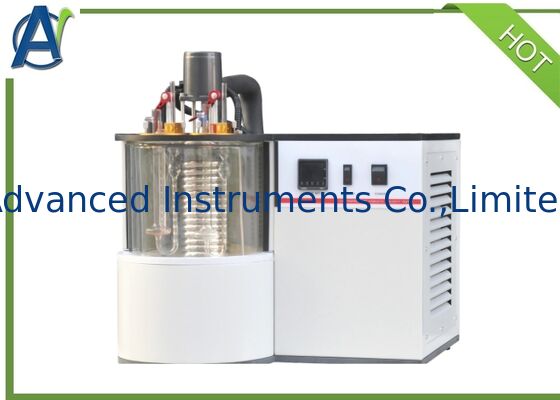 ASTM D445 ISO 3104 DIN 51366 Low-Temperature Kinematic Viscosity Tester for Petroleum Products