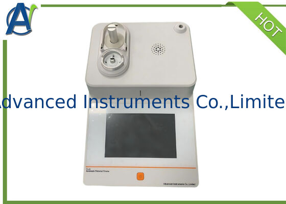 ASTM D664/ASTM D2896 TAN and TBN Analyzer by Automatic  Potential Titraor