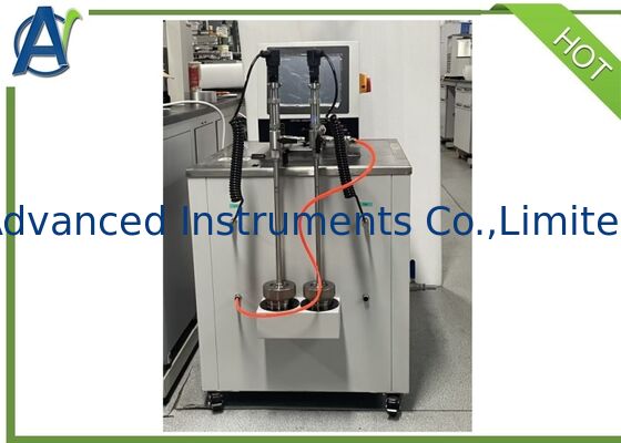 ASTM D2272 and ASTM D2112  Automatic Oxidation Stability Tester for Lubricating Oils (RPVOT / RBOT)