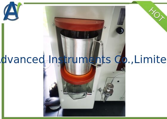 ASTM D3241 Jet Fuel Oxidation Stability Tester (JFTOT method)