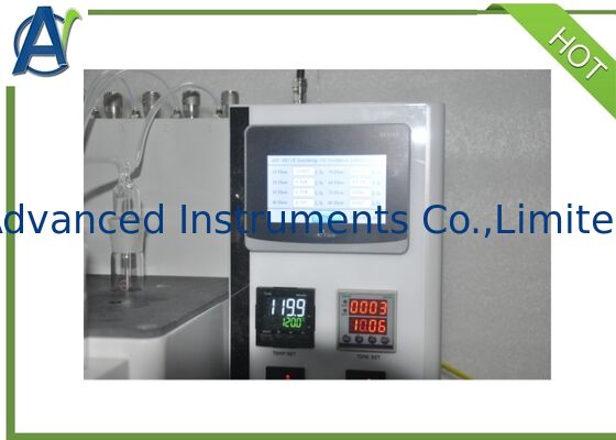 IEC 61125 ASTM D2440 Insulating Oil Oxidation Stability Testing Machine