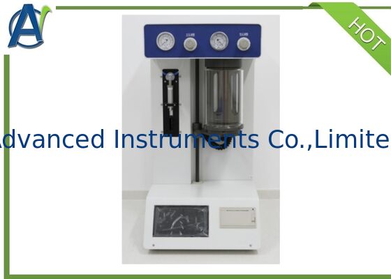 ISO 11171&ISO4406 Automatic Liquid Particle Counter | Oil Contamination Analyzer for Hydraulic & Lubricating Fluids