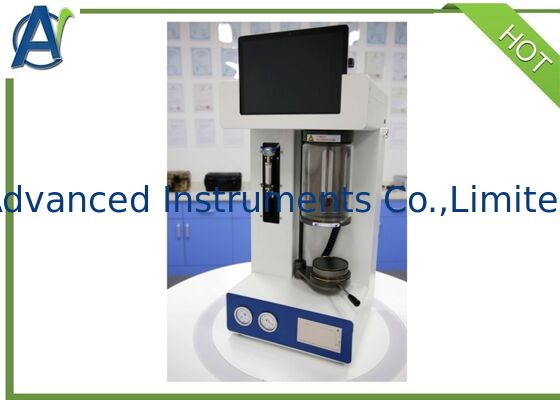 ISO11171 ISO4406 Automatic Cleanliness of Oil Tester Particle Counter Pollution Particle Levels Oil Contamination Level Tester