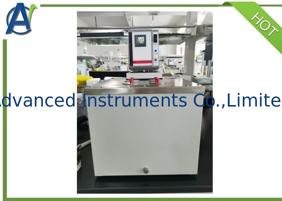 ASTM D130 Copper Strip Corrosion Tester Petroleum Products Copper Corrosion Test Equipment