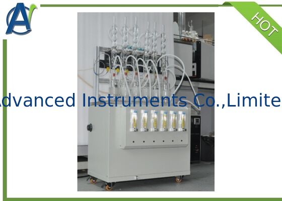 Diesel Engine Oil Corrosion Tester at 135℃ | ASTM D4636 & ASTM D6594 Standard Corrosion Testing Equipment