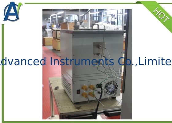 Autoignition Point Tester for Petroleum Products ASTM E659 Metal Bath Heating Auto Ignition Temperature Test Equipment