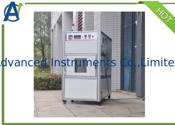 GB 29743.3-2025 FCV Coolant Circulation Corrosion Test Bench for Fuel Cell Coolant Aging & Corrosion Test