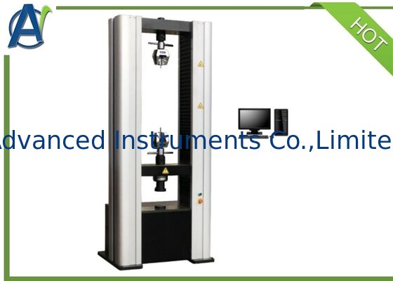 ASTM E4, ISO7500-1, En10002-2, BS1610 Computer Control Electronic Universal Testing Machine Material Tensile Compression Testing Equipment