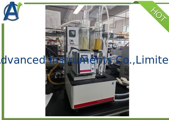 ASTM D3427 SH/T0308 Automatic Lubricant Air Release Value Tester