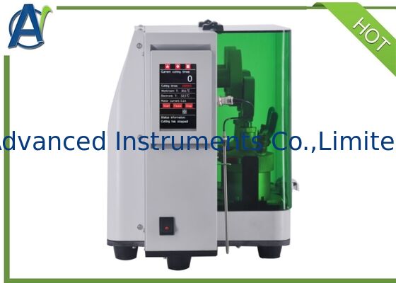 ASTM D217 Lubricating Grease 100,000 Strokes Shear Tester Grease Shearing Stability Test Machine