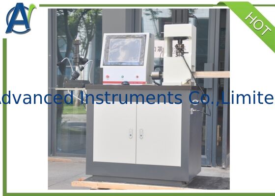 ASTM D2783 ASTM D4172 Four Ball Wear Test Machine for Lubricating Oil & Grease Extreme Pressure Test