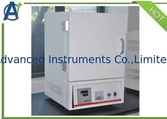 ASTM D874/ ISO 3987 Sulfated Ash Tester for Petroleum Lubricant