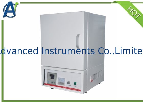 ASTM D874/ ISO 3987 Sulfated Ash Tester for Petroleum Lubricant
