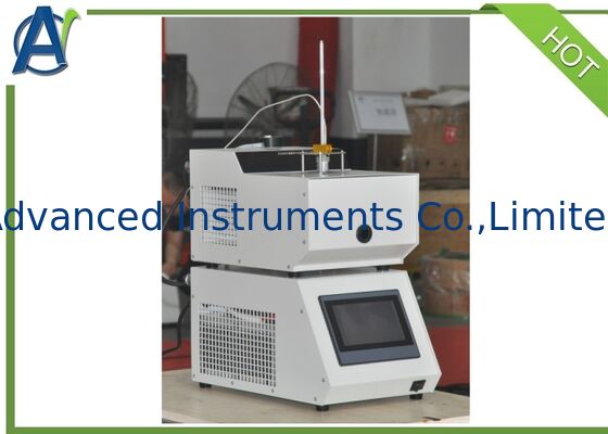 ASTM D127 Automatic Drop Melting Point Tester for Petroleum Waxes and Greases | ISO 6244