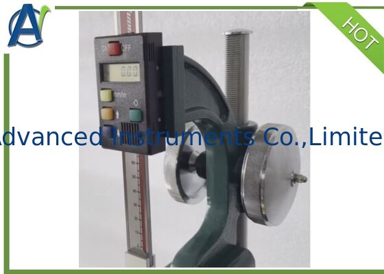 Paraffin Penetrometer, ASTM D1321 Wax Needle Penetration Tester