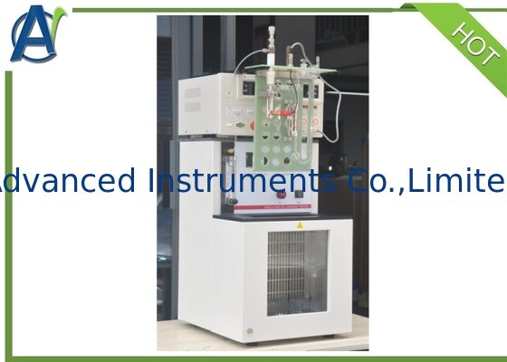 IEC 60628 Insulating Liquid Gassing Tester Electrical Stress Ionization Test Apparatus